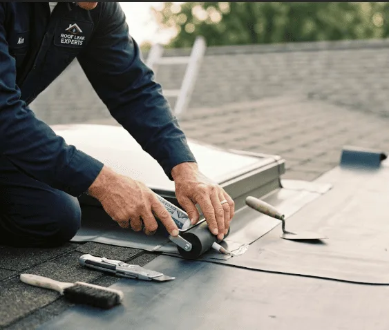 Why choose Roof Leak Repair in Mount Enterprise, TX